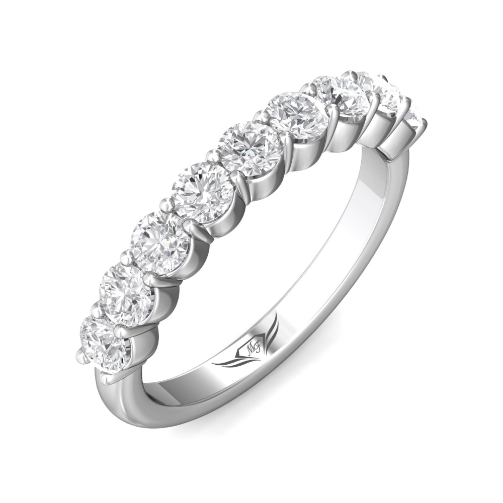  Platinum Wedding Band