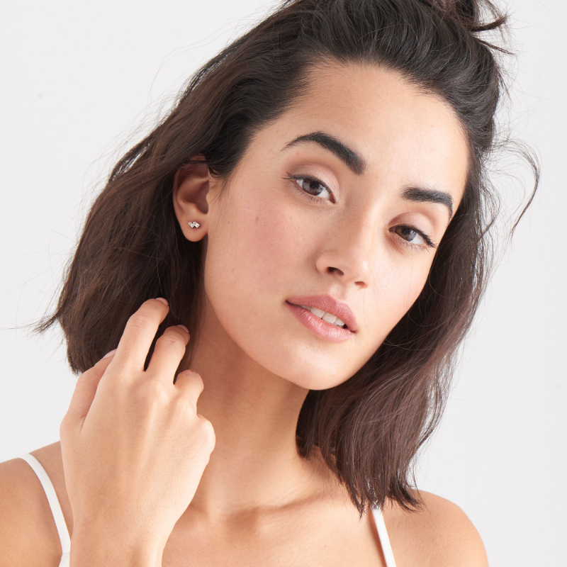 Glow Stud Earrings