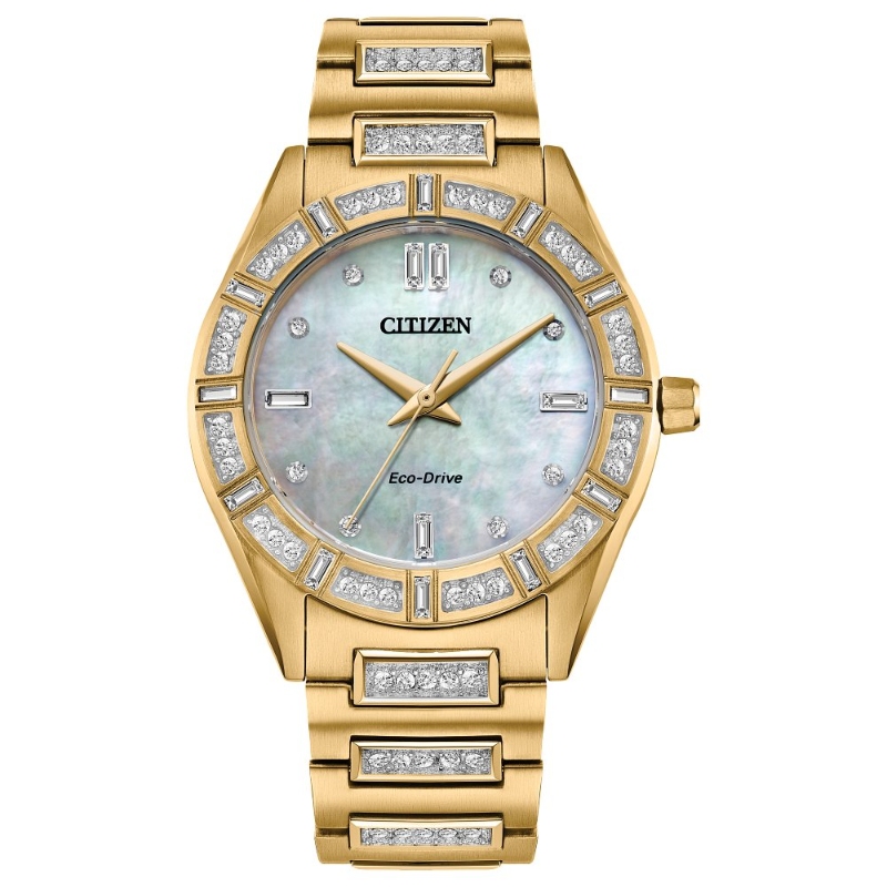 Citizen Dress/Classic Eco Women