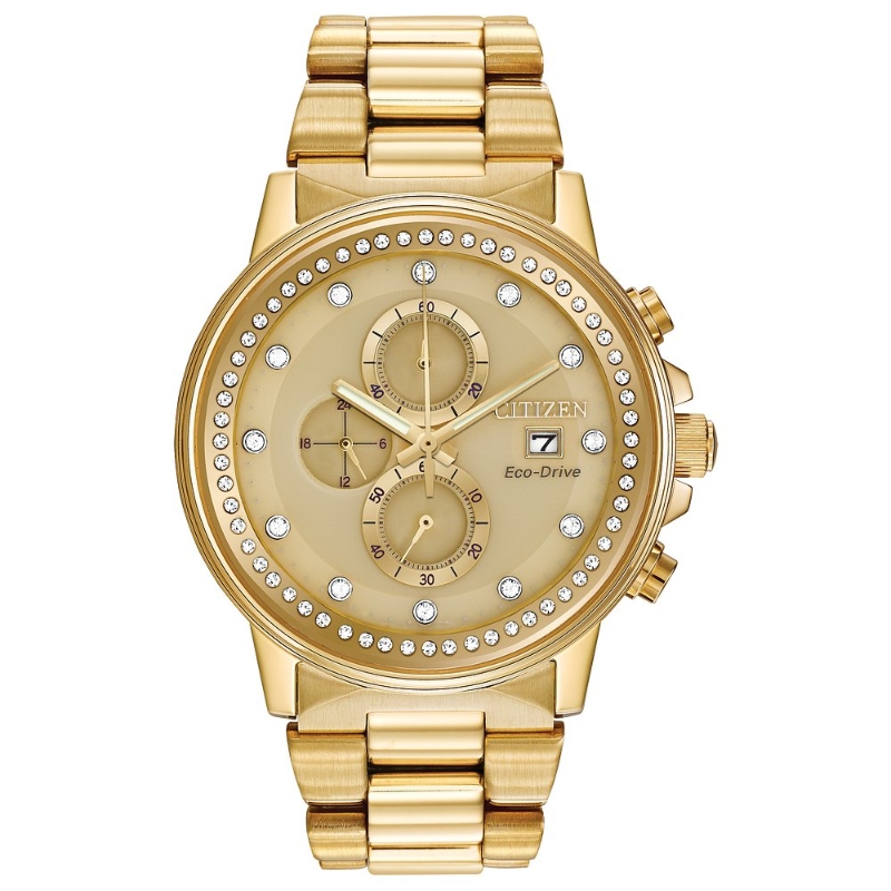 Citizen Dress/Classic Eco Men