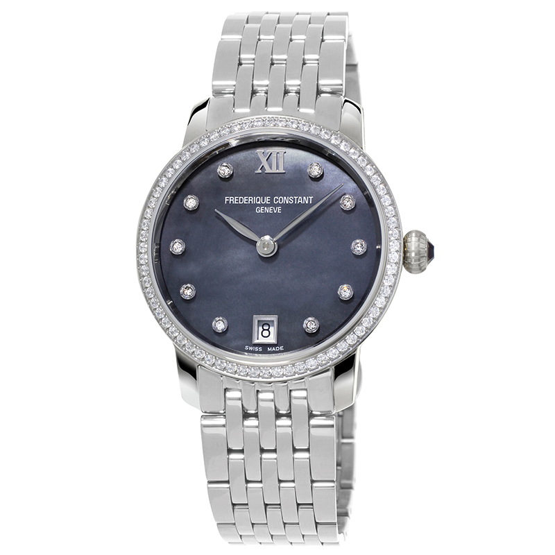Frederique Constant Slimline Quartz 30mm Women's Watch