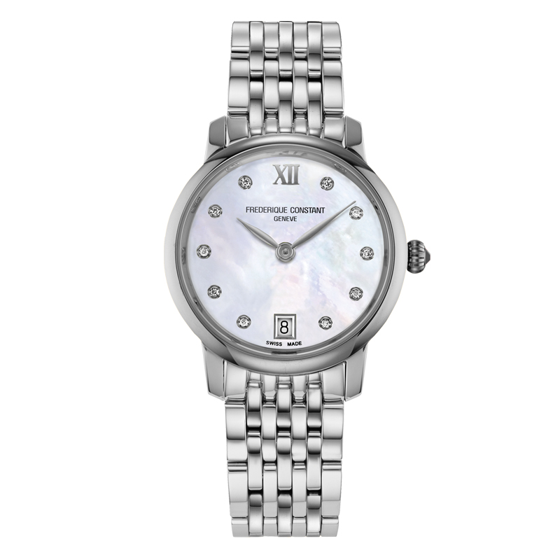 Frederique Constant Classics Slimline 30mm Women's Watch