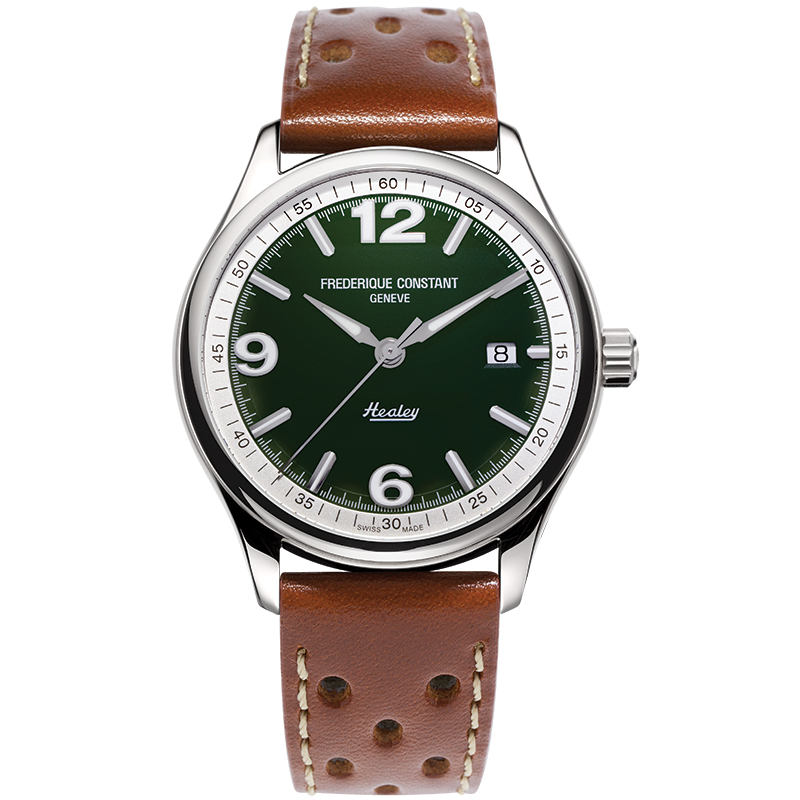 HEALEY STL  AUTO GREEN