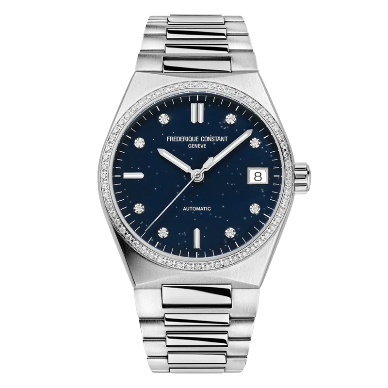 Frederique Constant Highlife Automatic Sparkling 34mm Women's Watch