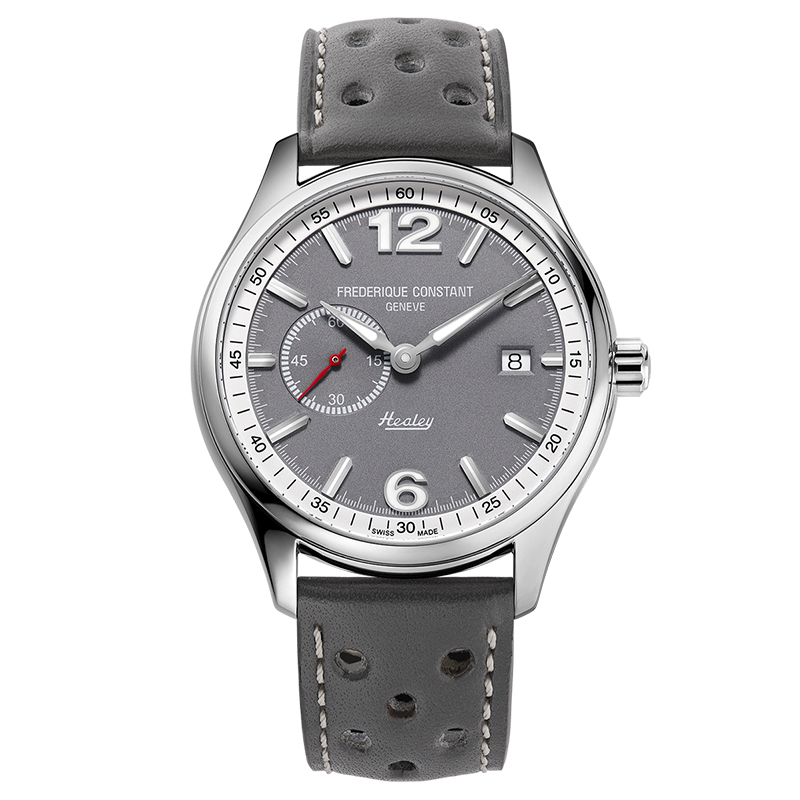 HEALEY SS GREY DIAL AUTO