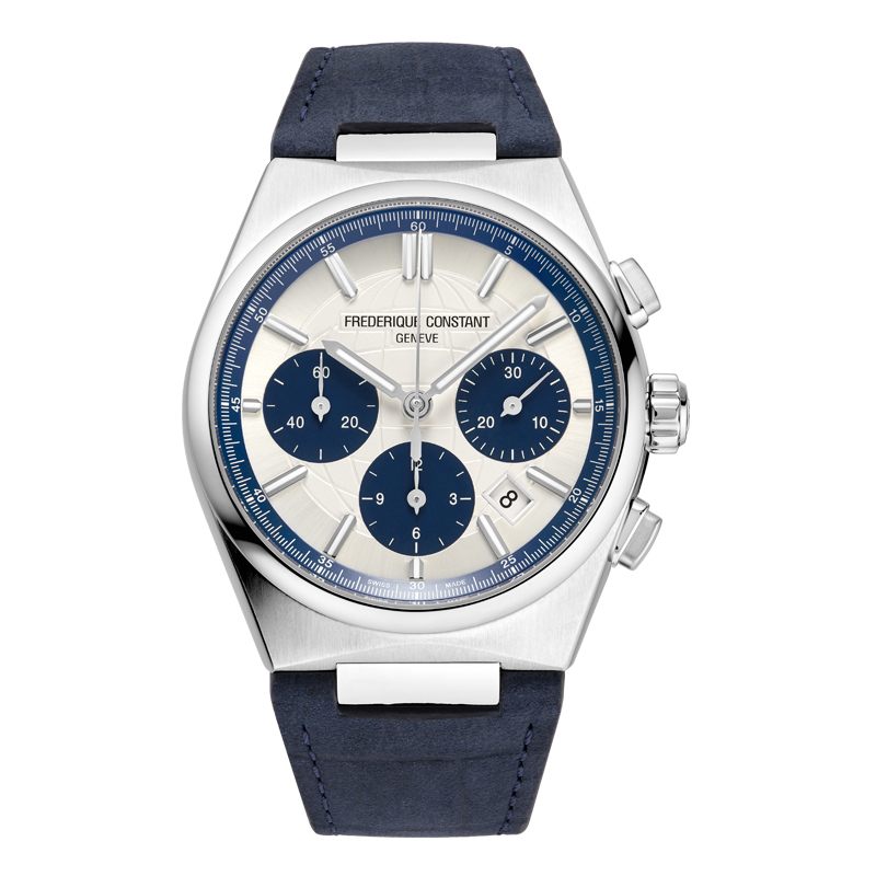 Frederique Constant Highlife Chronograph Automatic 41mm Men's Watch