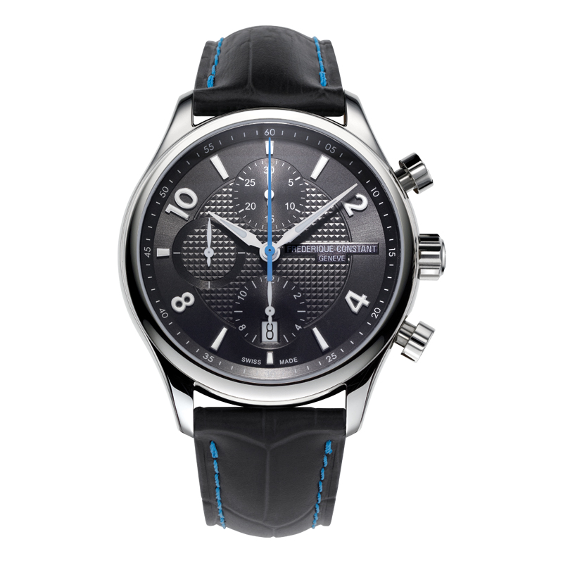 Frederique Constant Runabout Chronograph Automatic 42mm Men's Watch