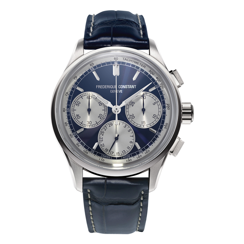 Frederique Constant Manufacture Classics Flyback Chronograph 42mm Men