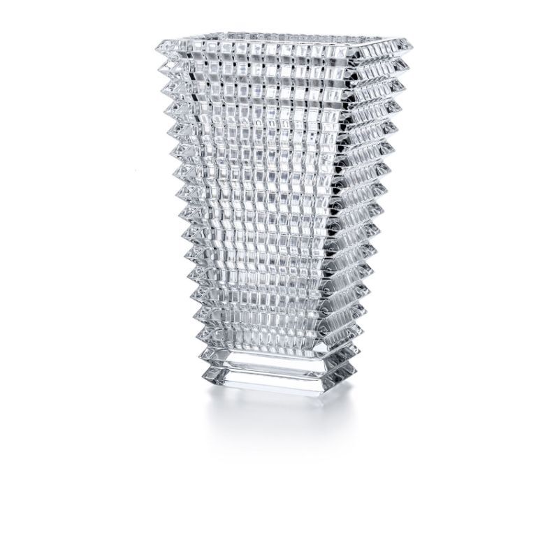 Eye Rectangular Vase L