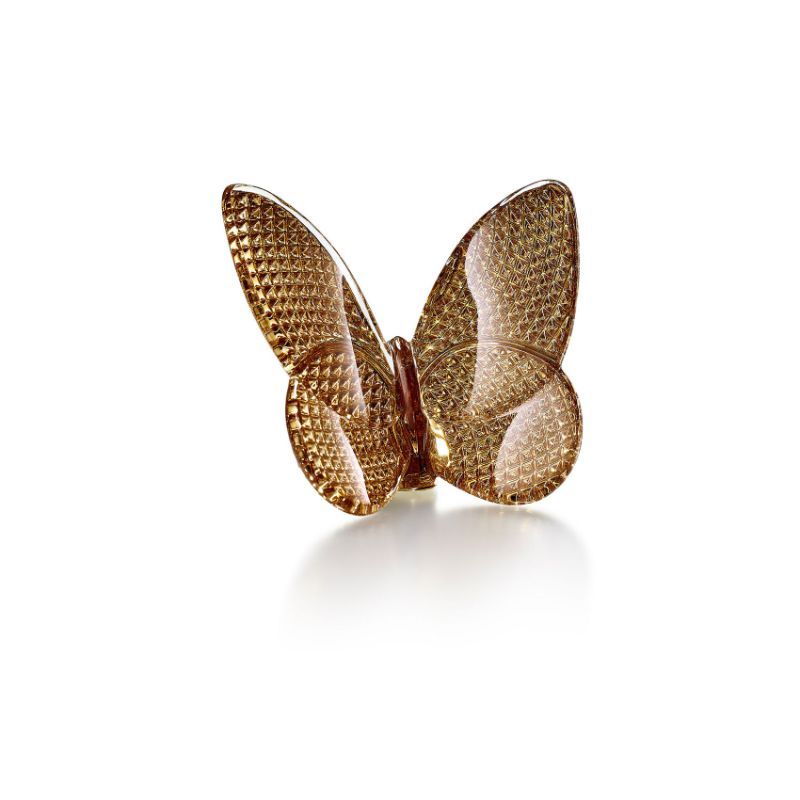 LUCKY BUTTERFLY DIAMANT GOLD. 