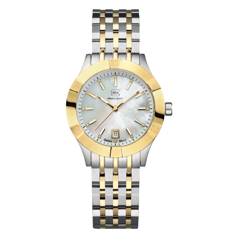 Glock Watches Swiss - Diamond GW-31-1-18 Watch