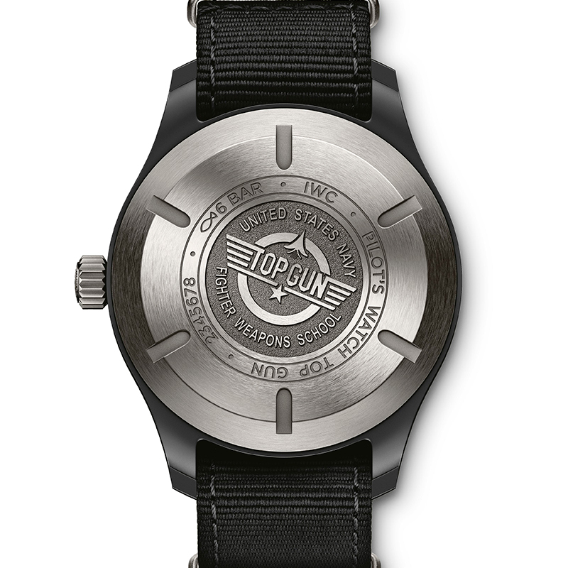 Pilot's Watch Automatic Top Gun