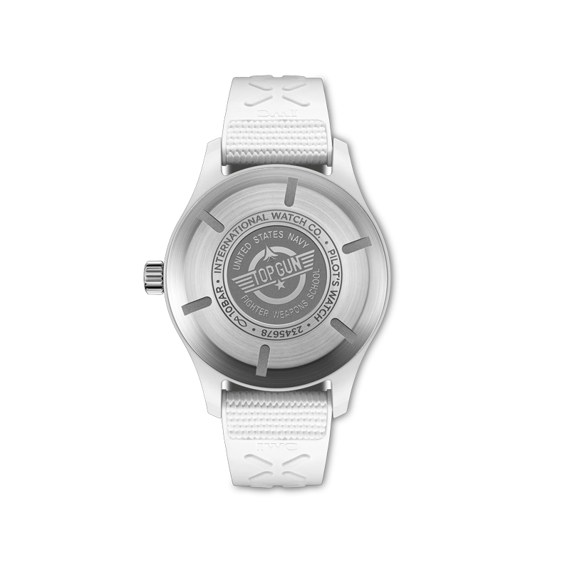 Pilot's Watch Automatic 41 TOP GUN Lake Tahoe