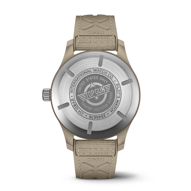 IWC Pilot's Watch Automatic 41 TOP GUN Mojave Desert