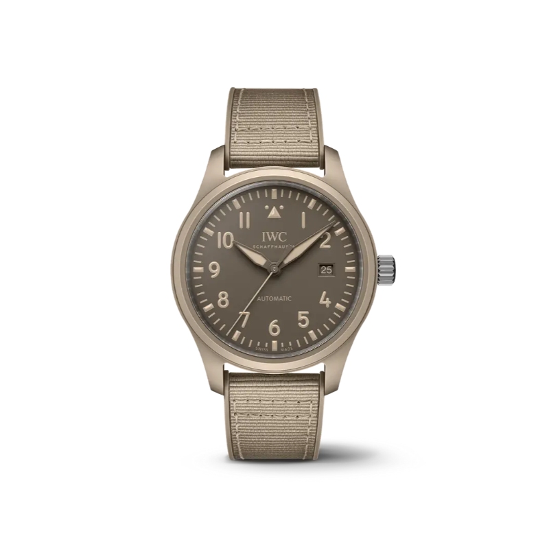 IWC Pilot's Watch Automatic 41 TOP GUN Mojave Desert