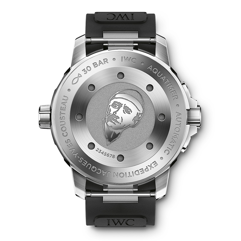 Aquatimer Automatic Cousteau