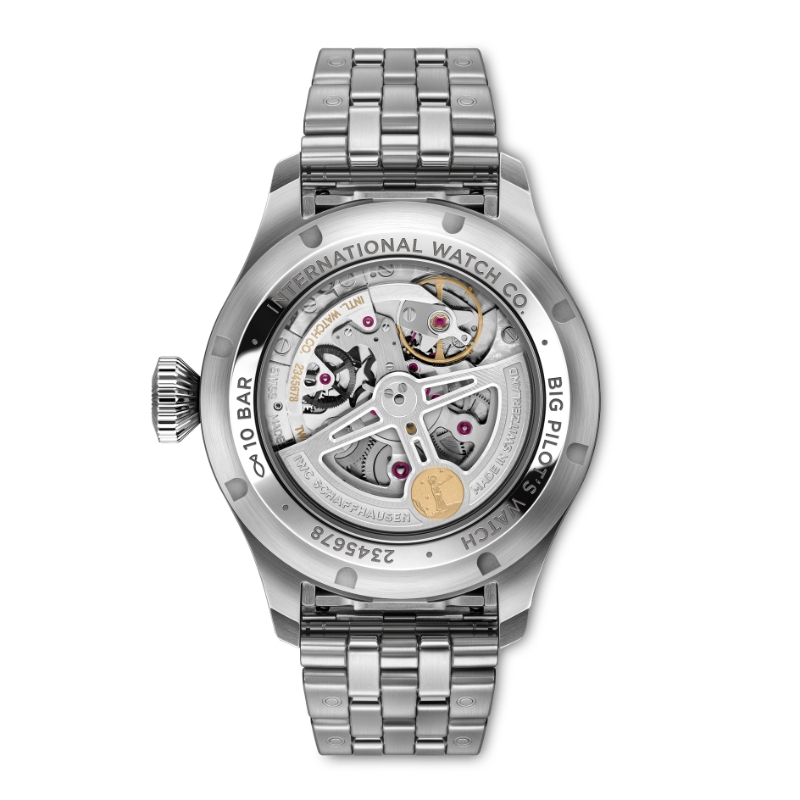 Big Pilot's Watch 43 Perpetual Calendar ProSet Le Petit Prince