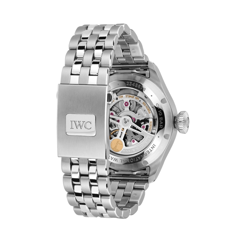 Big Pilot's Watch 43 Perpetual Calendar ProSet Le Petit Prince