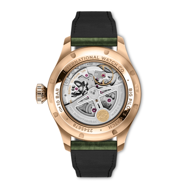 Big Pilot's Watch 43 Perpetual Calendar ProSet