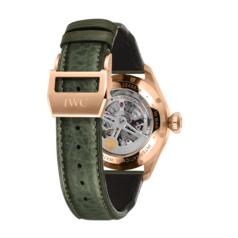 Big Pilot's Watch 43 Perpetual Calendar ProSet