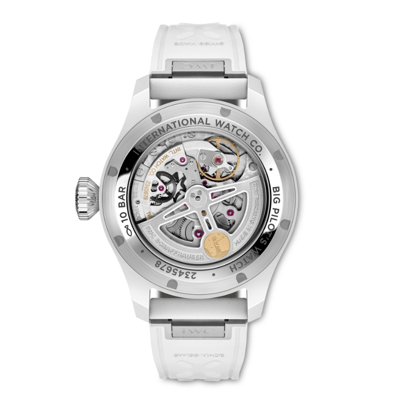 Big Pilot's Watch 43 Perpetual Calendar ProSet Le Petit Prince