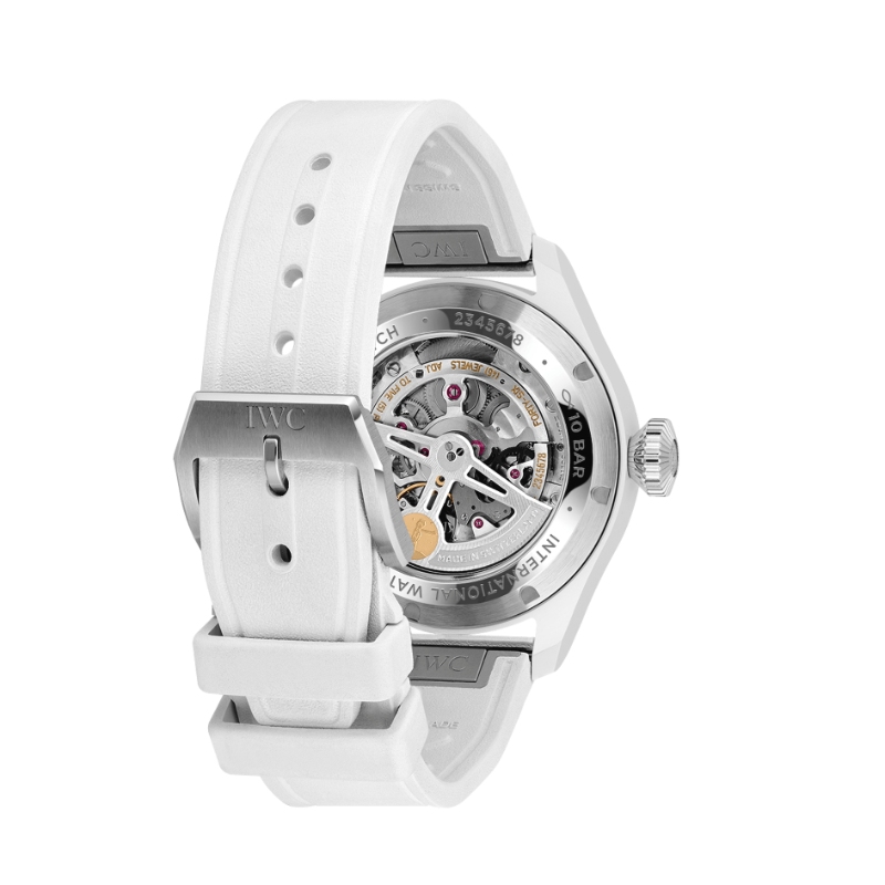 Big Pilot's Watch 43 Perpetual Calendar ProSet Le Petit Prince