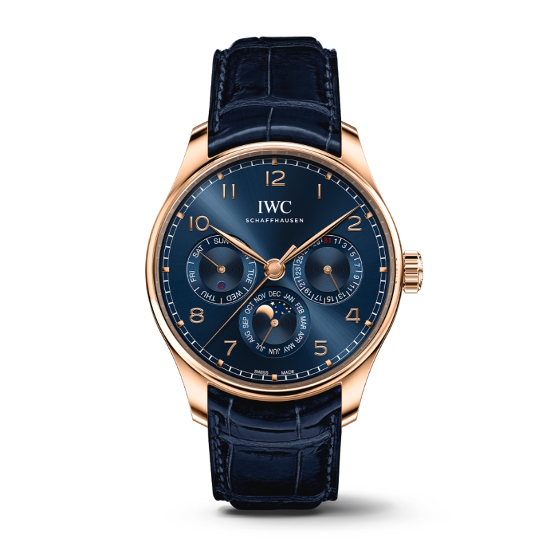 Portugieser Perpetual Calendar 42