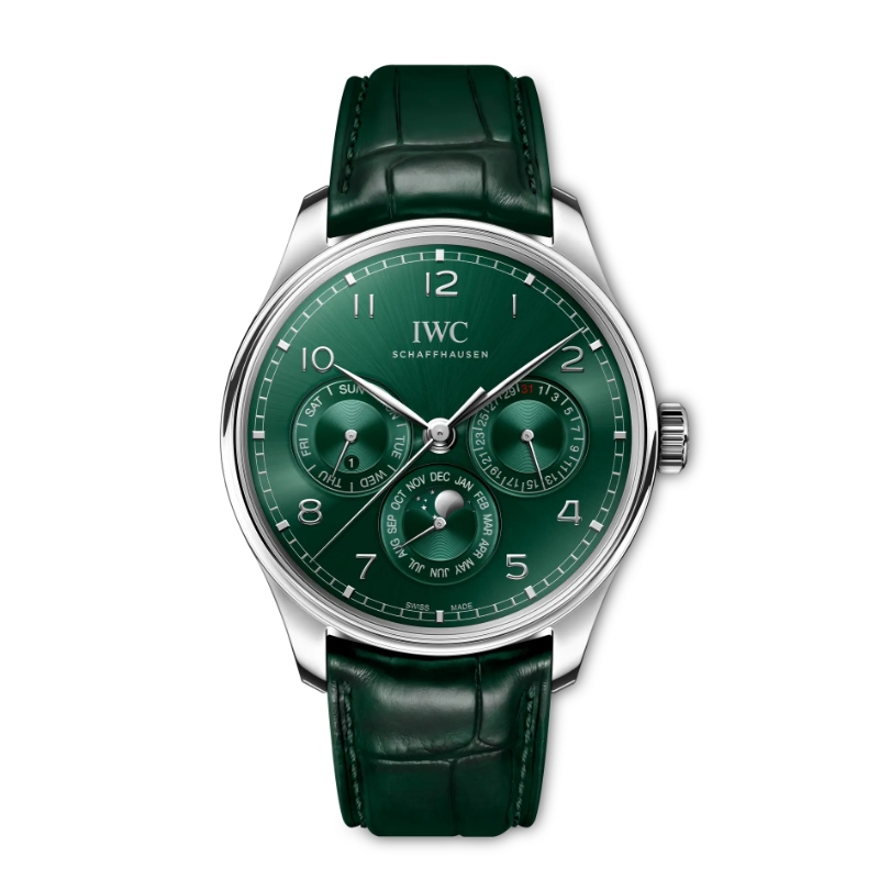 Portugieser Perpetual Calendar 42