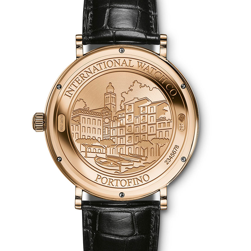 Portofino Automatic