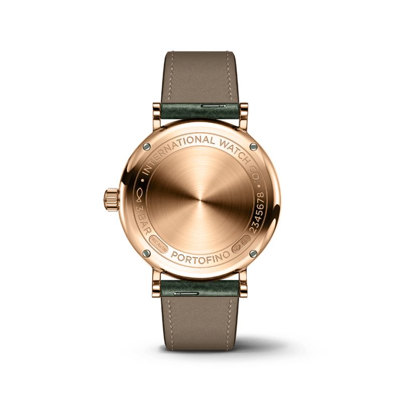 Portofino Automatic 34