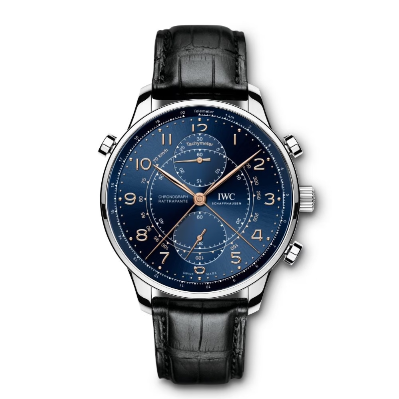 Portugieser Double Chronograph Milano