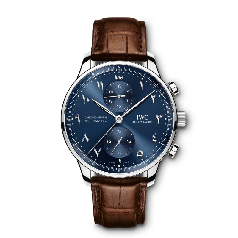 Portugieser Chronograph Seddiqi