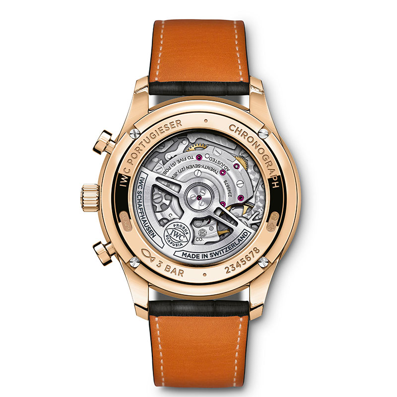 Portugieser Chronograph