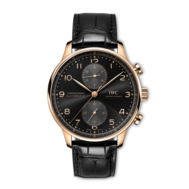 Portugieser Chronograph