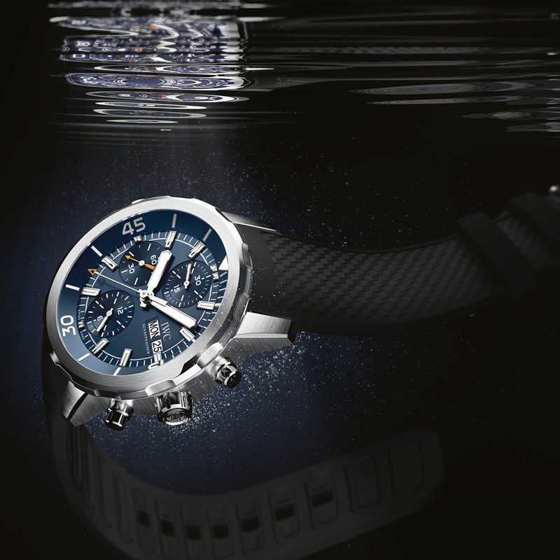 AQ Chrono Expedition J.-Y. Cousteau
