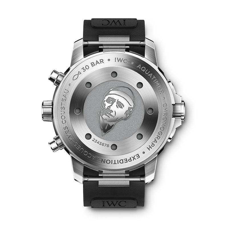 AQ Chrono Expedition J.-Y. Cousteau