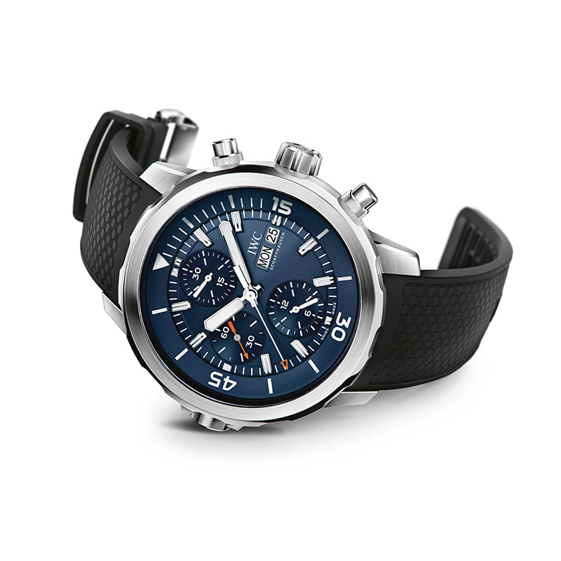 AQ Chrono Expedition J.-Y. Cousteau