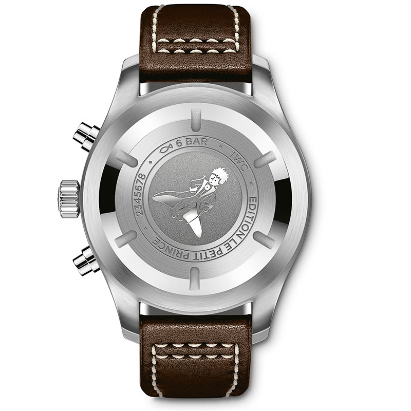 Pilot's Watch Chrono Le Petit Prince