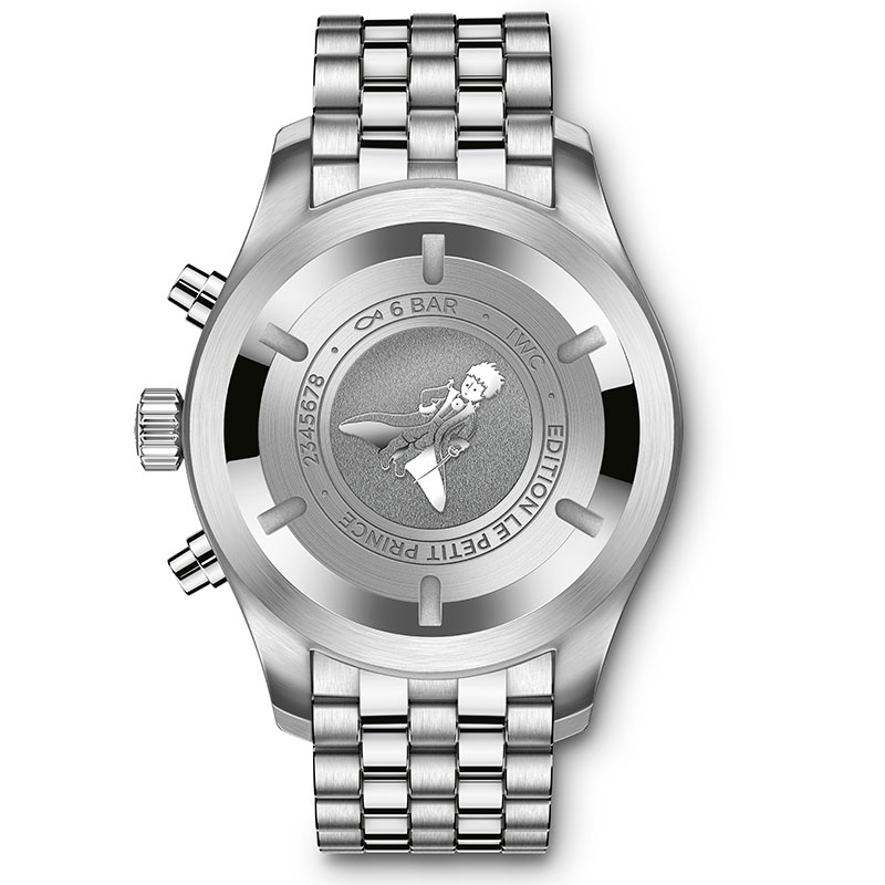 Pilot's Watch Chrono Le Petit Prince