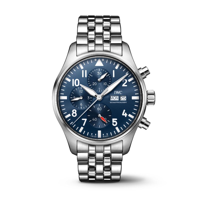 Big Pilot's Watch Shock Absorber XPL