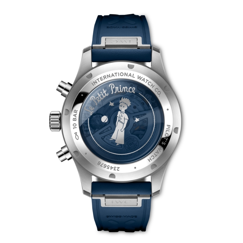 Pilot's Watch Chronograph Le Petit Prince
