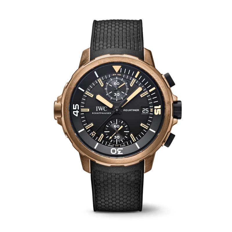 AQ Chronograph Expedition Ch. Darwin