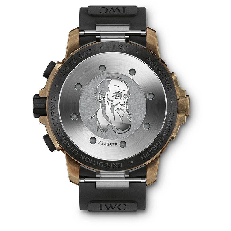 AQ Chronograph Expedition Ch. Darwin