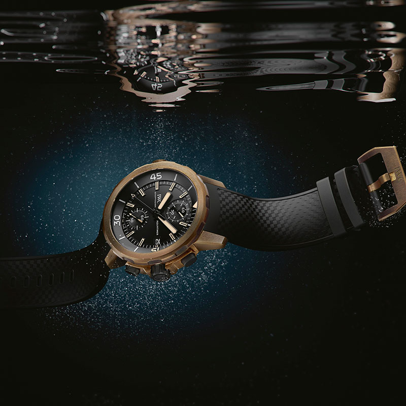 AQ Chronograph Expedition Ch. Darwin