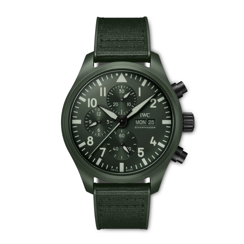 Pilot's Watch Chrono Top Gun