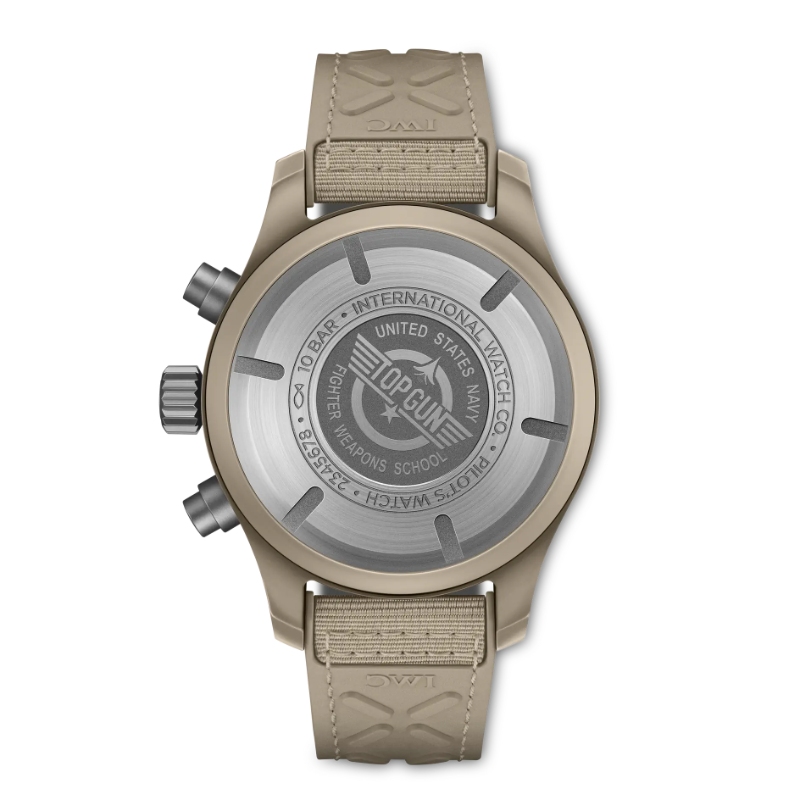 Pilot's Watch Chronograph 41 TOP GUN Mojave Desert