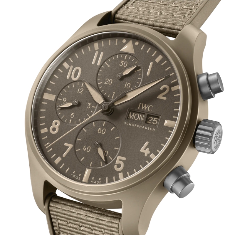 Pilot's Watch Chronograph 41 TOP GUN Mojave Desert