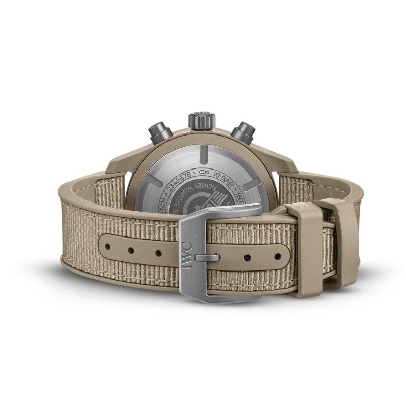 Pilot's Watch Chronograph 41 TOP GUN Mojave Desert