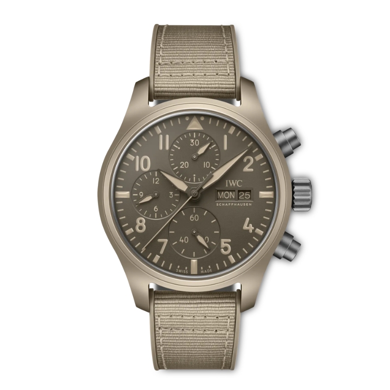 Pilot's Watch Chronograph 41 TOP GUN Mojave Desert
