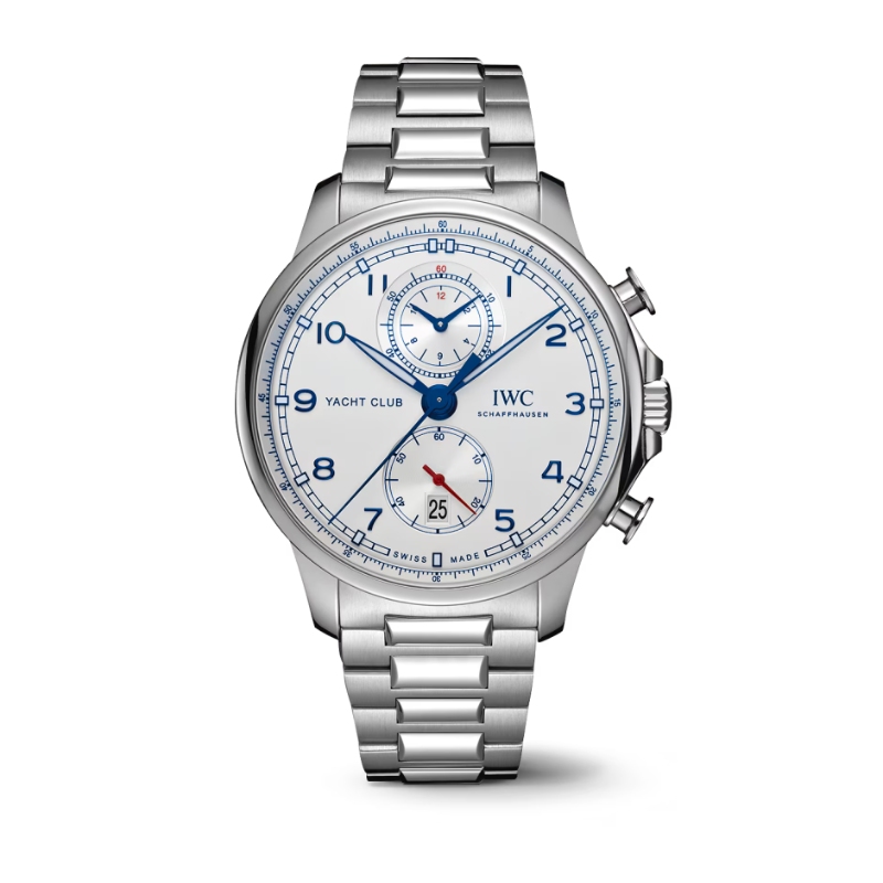 Portugieser Yacht Club Chronograph